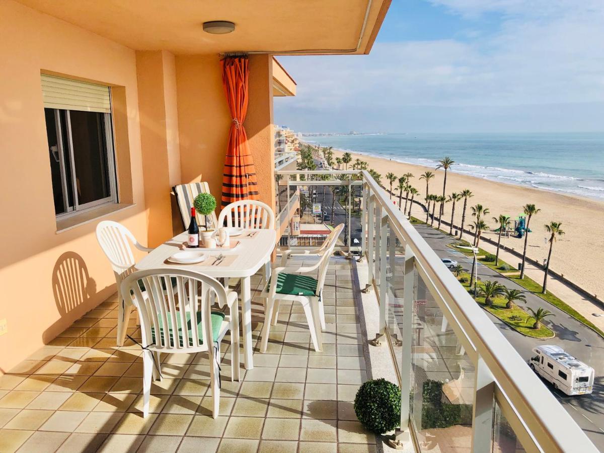 Playa Dorada I Septimo Apartment Peñíscola Exterior foto