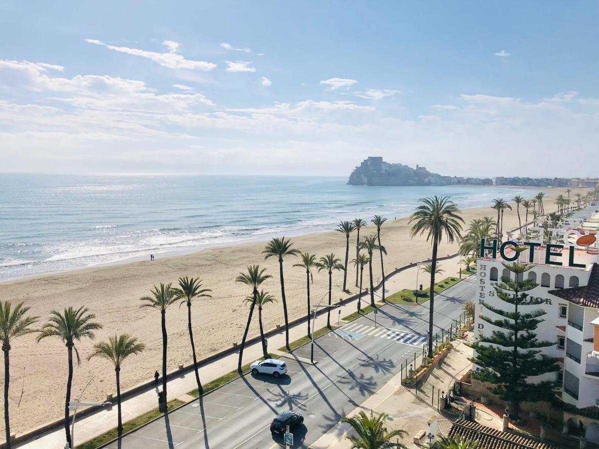 Playa Dorada I Septimo Apartment Peñíscola Exterior foto