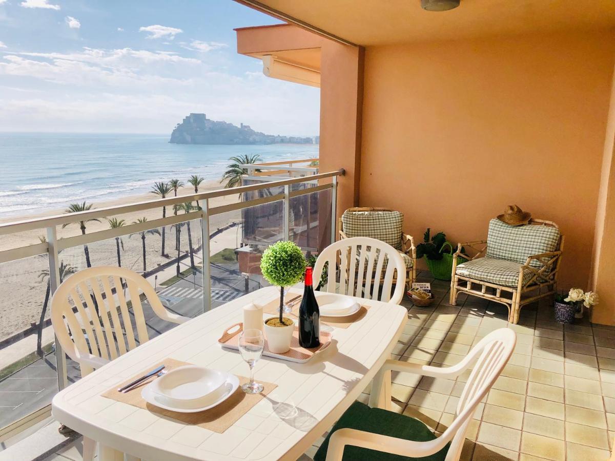 Playa Dorada I Septimo Apartment Peñíscola Exterior foto