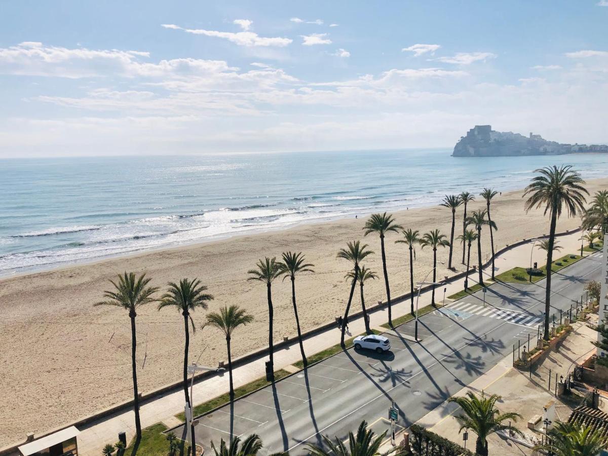 Playa Dorada I Septimo Apartment Peñíscola Exterior foto