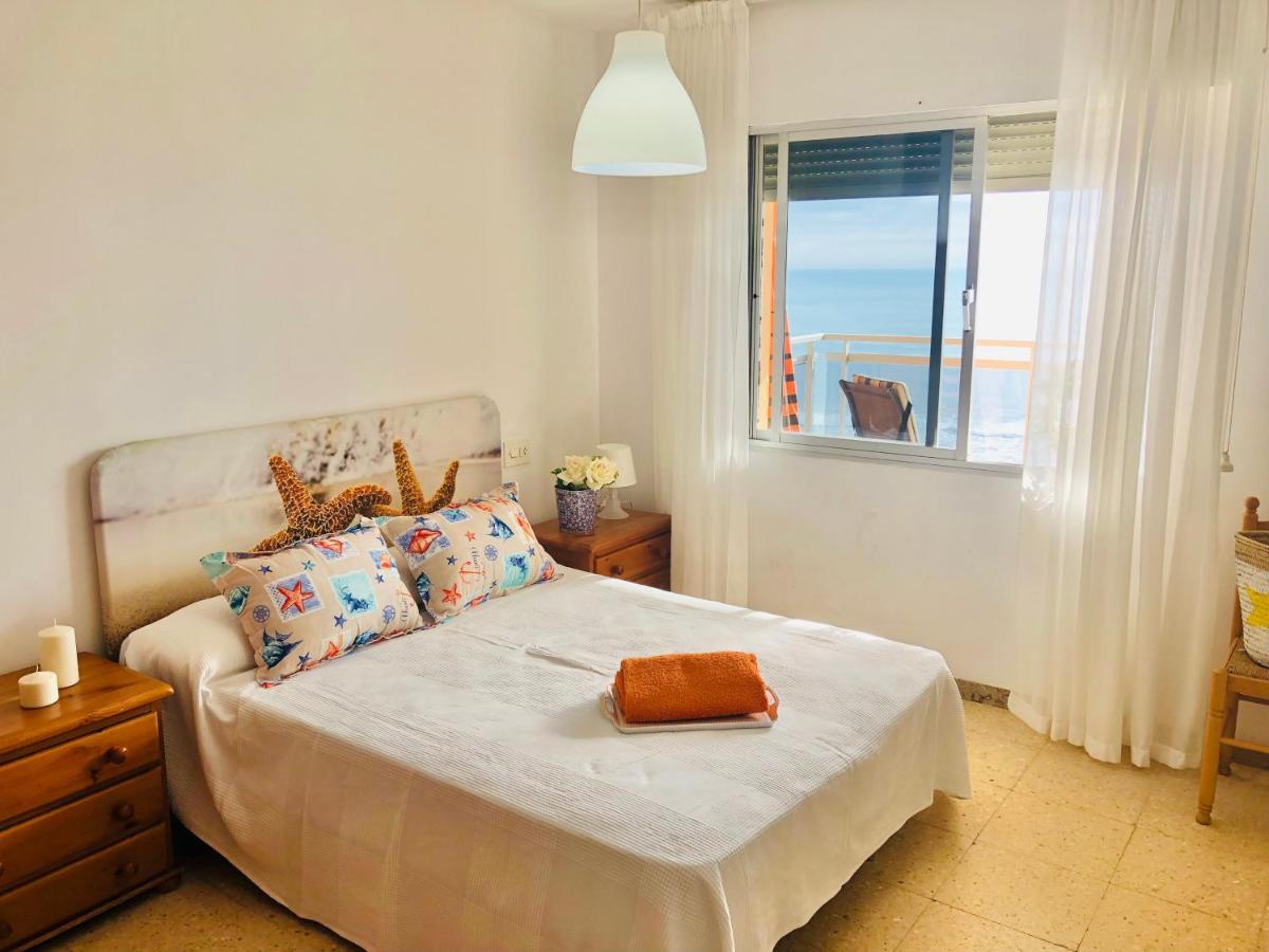 Playa Dorada I Septimo Apartment Peñíscola Exterior foto