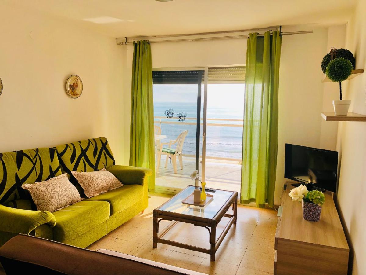 Playa Dorada I Septimo Apartment Peñíscola Exterior foto