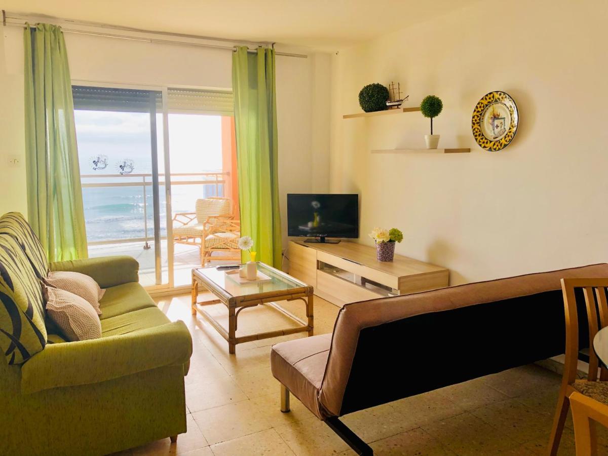 Playa Dorada I Septimo Apartment Peñíscola Exterior foto