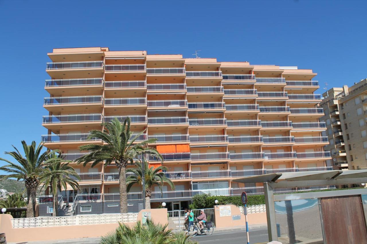 Playa Dorada I Septimo Apartment Peñíscola Exterior foto