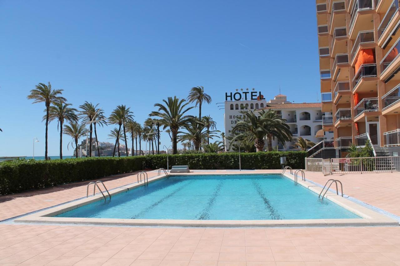 Playa Dorada I Septimo Apartment Peñíscola Exterior foto