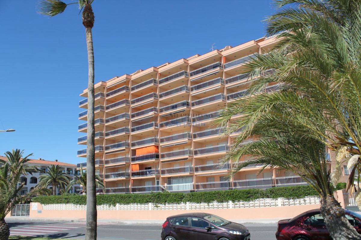 Playa Dorada I Septimo Apartment Peñíscola Exterior foto