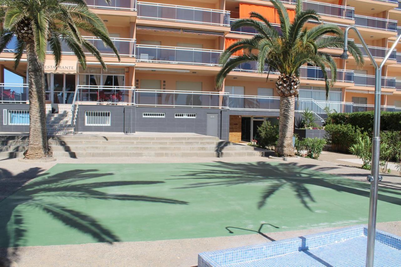 Playa Dorada I Septimo Apartment Peñíscola Exterior foto